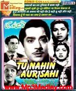 Tu Nahin Aur Sahi 1960 Song Download